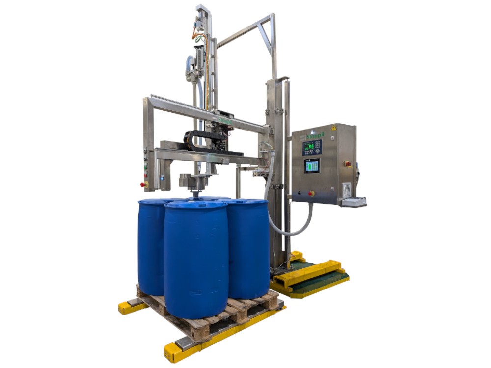 Brazo de carga de peso