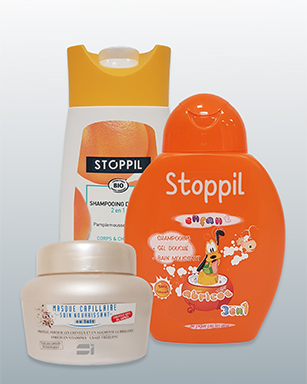 carroussel echantillons soin